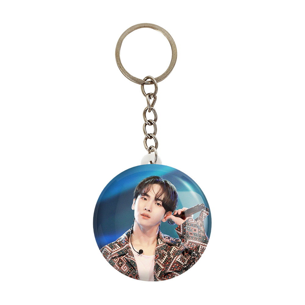 جاکلیدی خندالو مدل کی گروه شاینی Shinee کد 21335