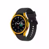 برچسب ماهوت طرح Matte Deep Mustard مناسب برای ساعت هوشمند سامسونگ Watch4 Classic 42mm