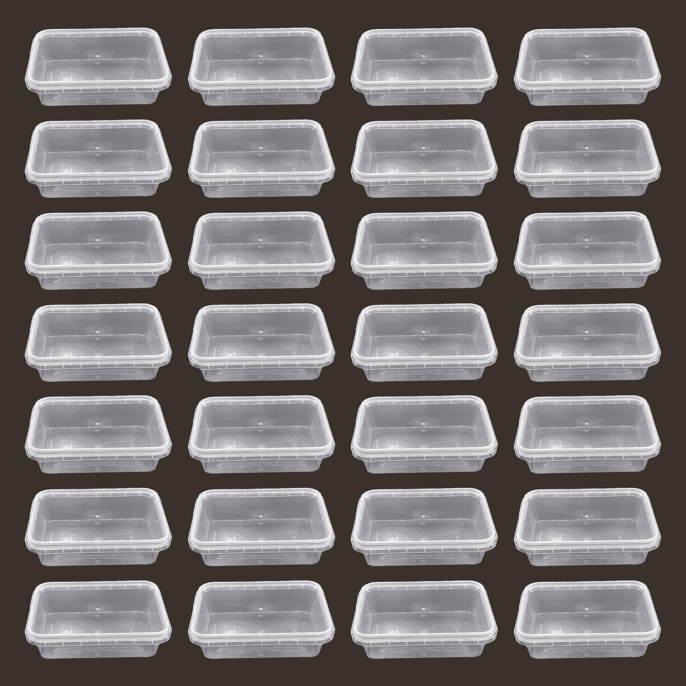 ظرف نگهدارنده مدل فریزری کد SB400CC بسته 28 عددی