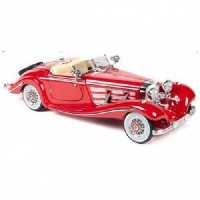 ماکت فلزی مایستو مدل مرسدس بنز Mercedes Benz 1936 K500 // 36862