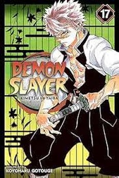 DEMON SLAYER 17 | مرکز فرهنگی آبی
