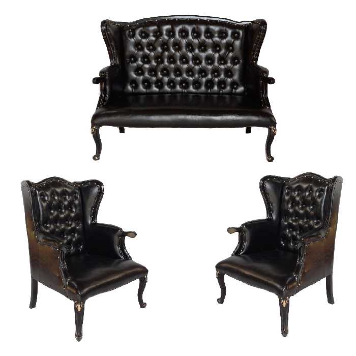 مبل چهار نفره هلکو مدل کویین