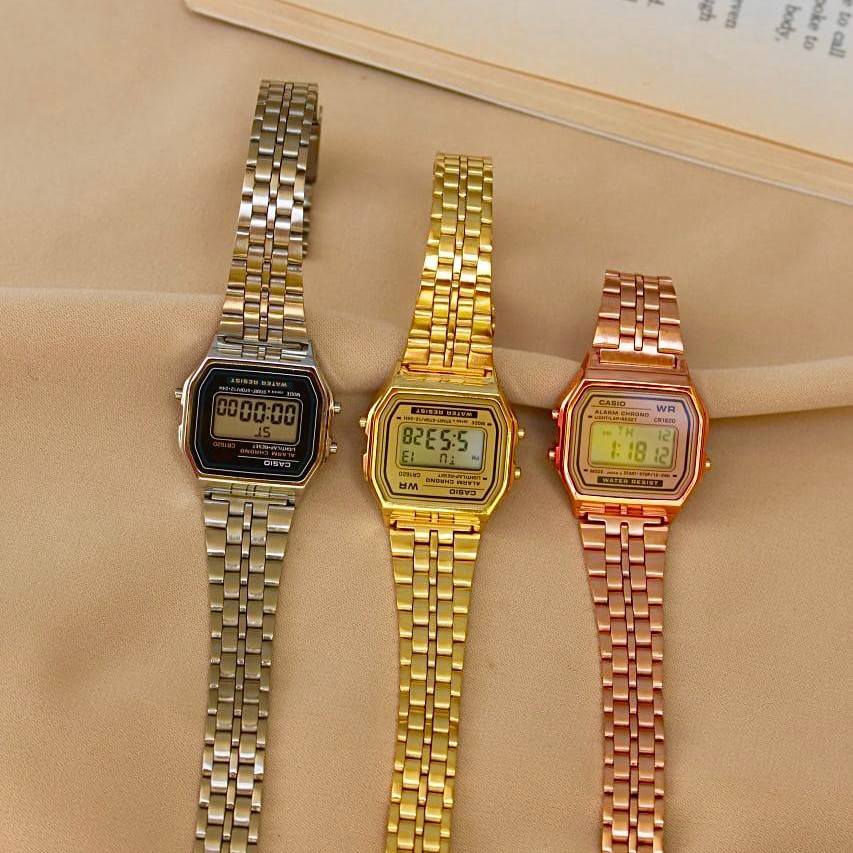 ساعت کاسیو نوستالژی