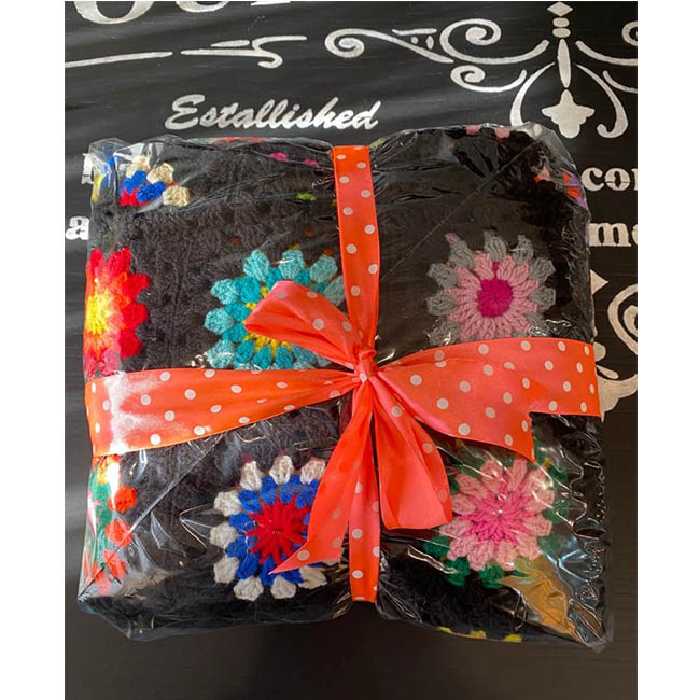 شال مبل و تخت مدل S2 سایز 120×120 سانتیمتر 