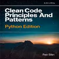 خرید و دانلود نسخه کامل کتاب Clean Code Principles And Patterns Python Edition (Completed)