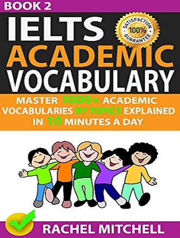 کتاب Ielts Academic Vocabulary