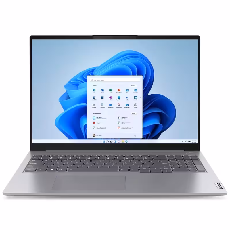 لپ تاپ لنوو مدل ThinkBook 16 2024-BB