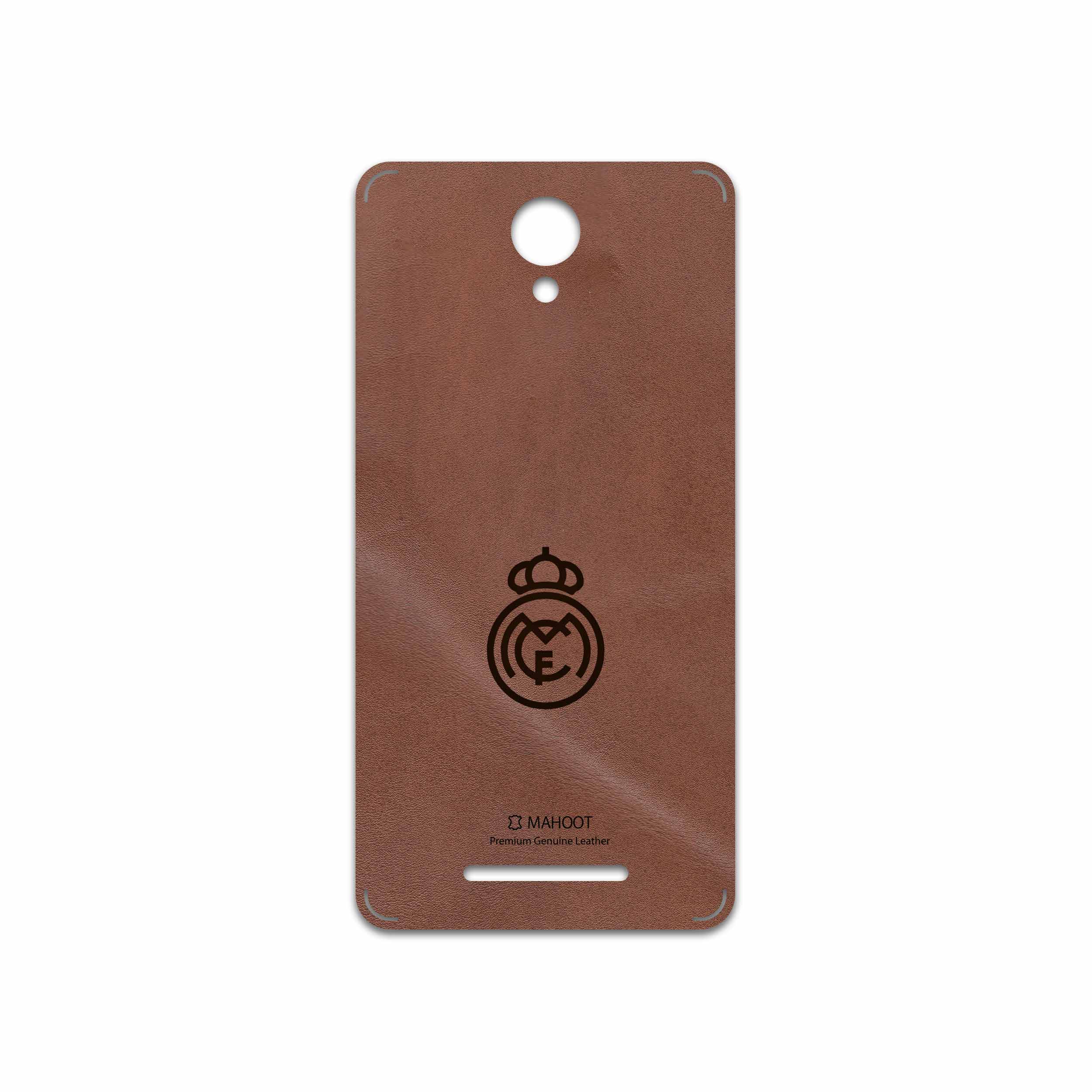 برچسب پوششی ماهوت مدل MNL-REAL مناسب برای گوشی موبایل شیائومی Redmi Note 2