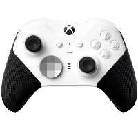 خرید دسته Xbox Elite Wireless Controller Series 2 Core White با بهترین قیمت