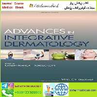 Advances in Integrative Dermatology TRUE PDF price 1€ - کتاب پزشکی بهار