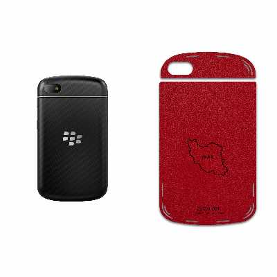 برچسب پوششی ماهوت مدل RL-IRC مناسب برای گوشی موبایل بلک بری Q10