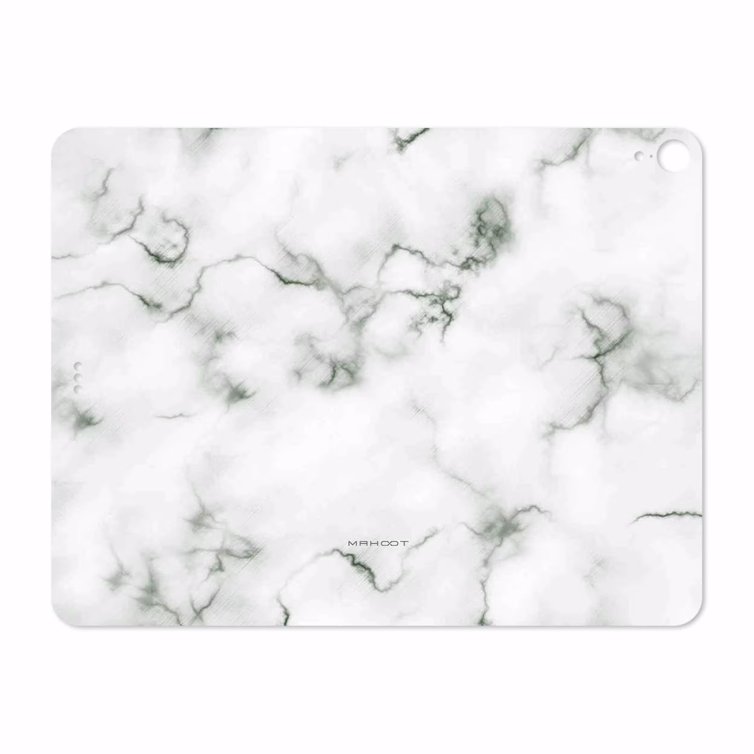 برچسب پوششی ماهوت مدل Blanco-Smoke-Marble مناسب برای تبلت اپل iPad Pro 12.9 (GEN 3) 2018 A1895