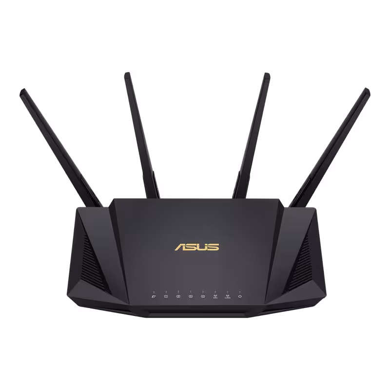 Router Asus TUF RT-AX58U/AX3000 Gaming - تکنو لینک 148