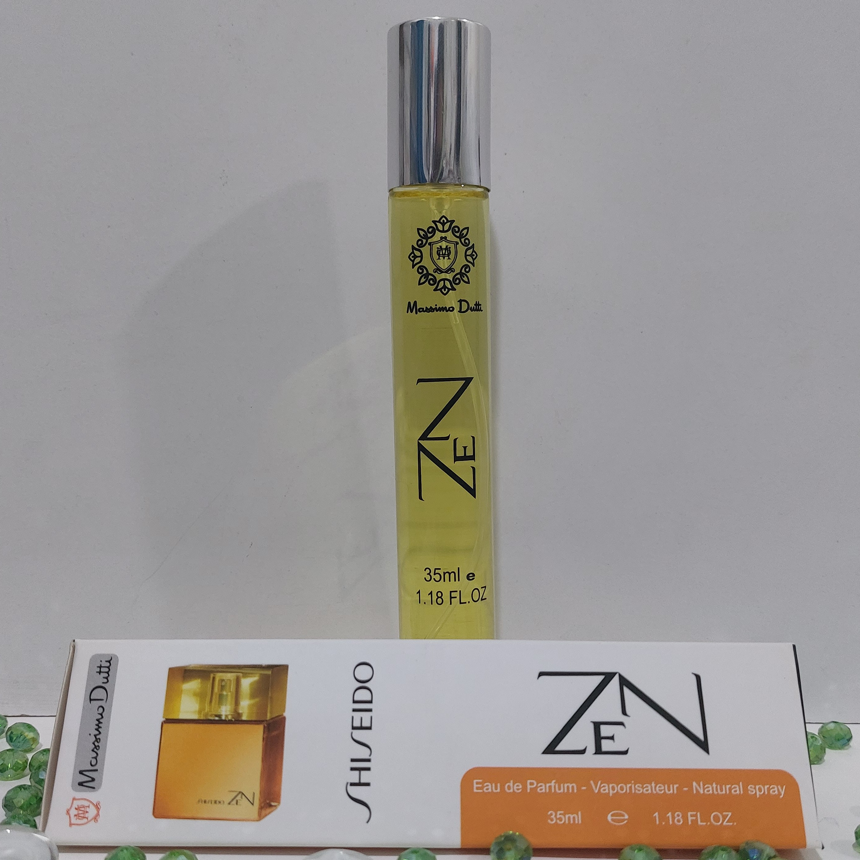 عطر ادکلن شیسیدو زن زنانه مهزیار (35 میل ماسیمودوتی)