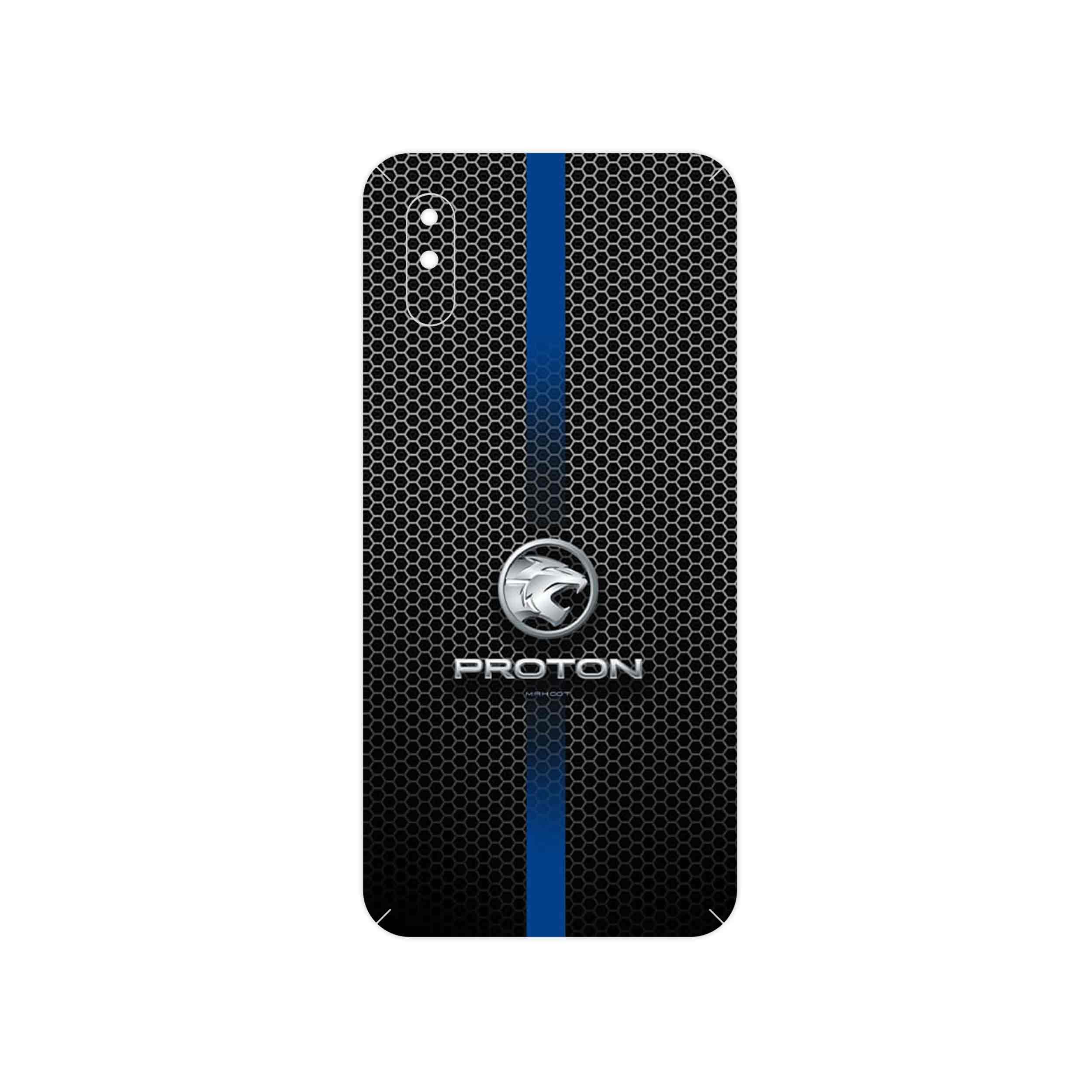 برچسب پوششی ماهوت مدل PROTON مناسب برای گوشی موبایل شیائومی Redmi 9i Sport
