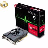 کارت گرافیک سافایر مدل PULSE RX 550 4G