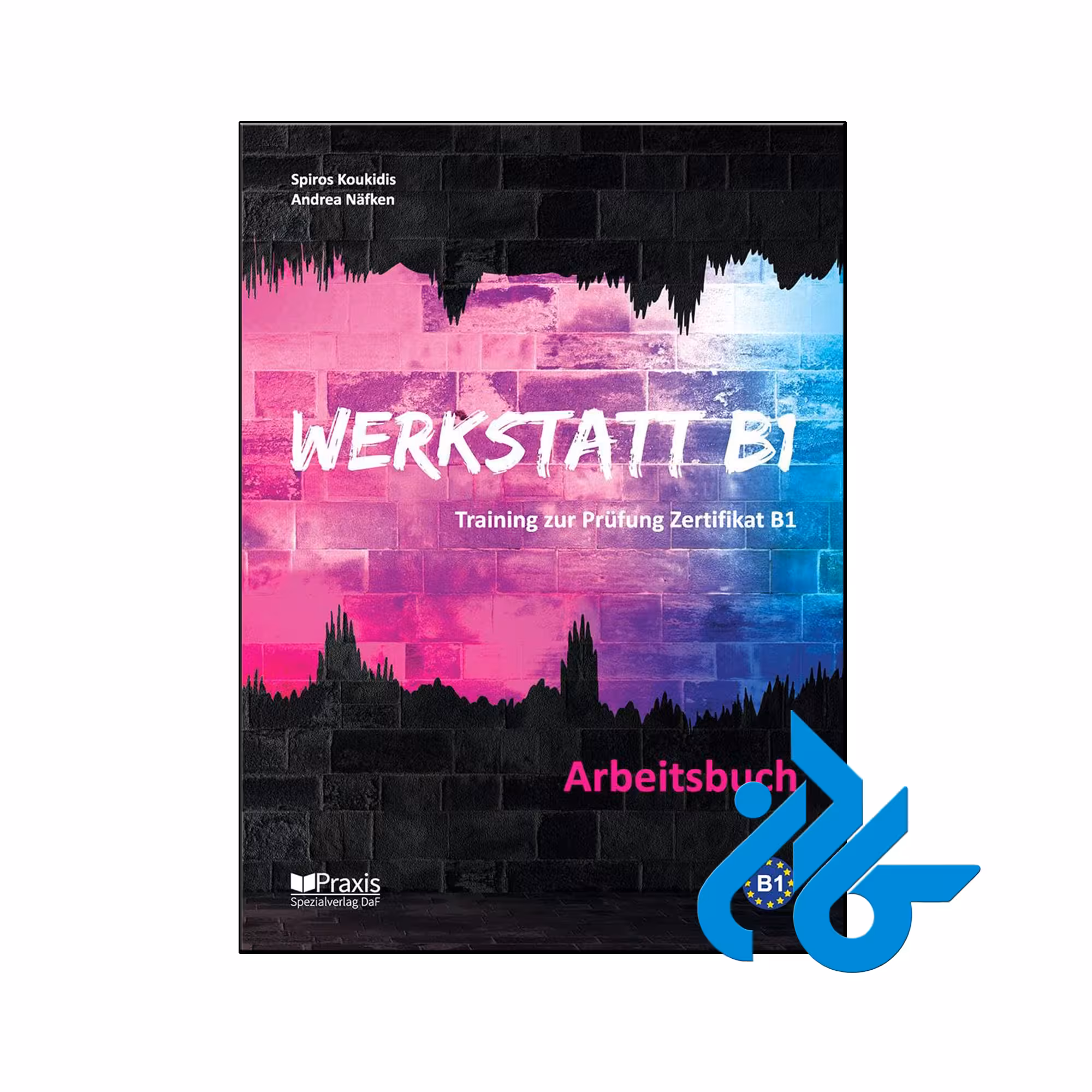 خرید و قیمت کتاب Werkstatt Arbeitsbuch از فروشگاه کادن