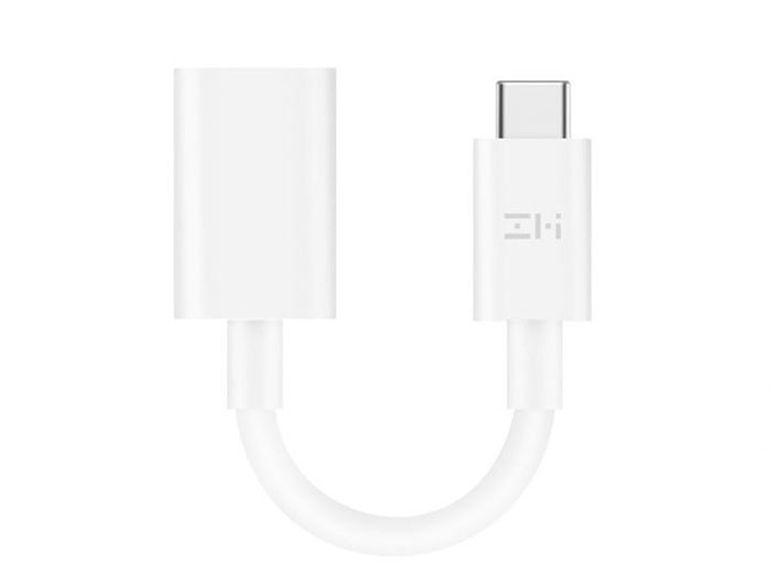 کابل تبدیل تایپ سی به یو اس بی شیائومی ZMI OTG Type-C AL271