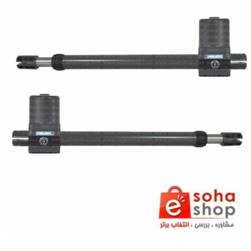 جک پارکینگی میلان مدل 400 Mohest