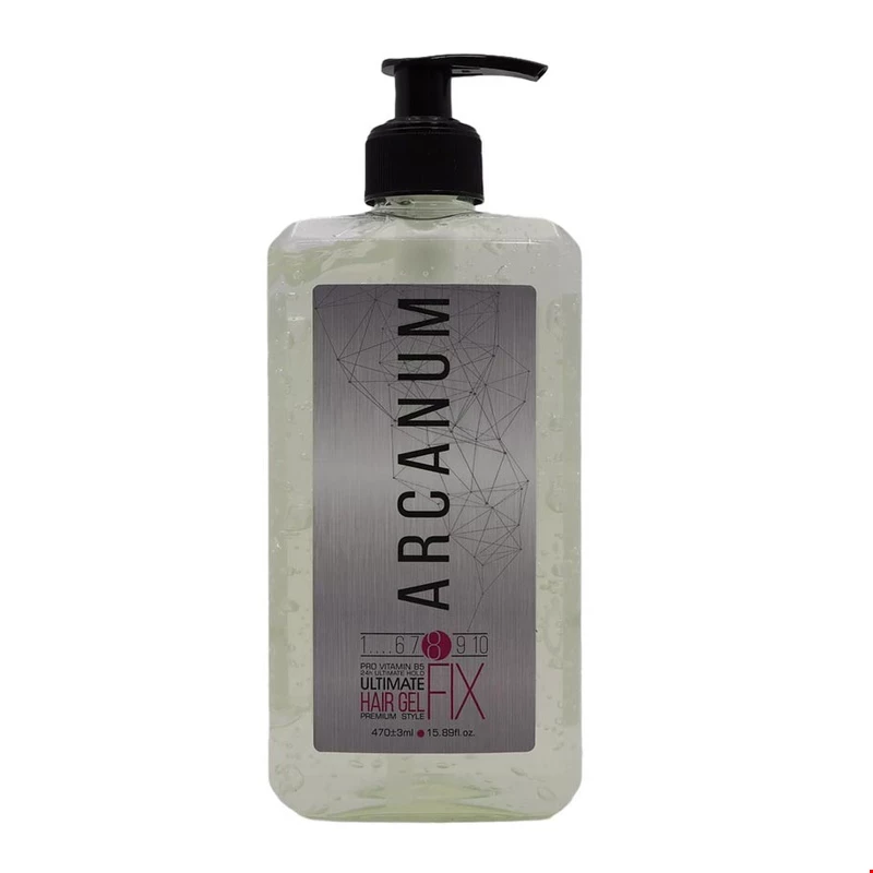 ژل موی سر آرکانوم 470 میلی لیتری
