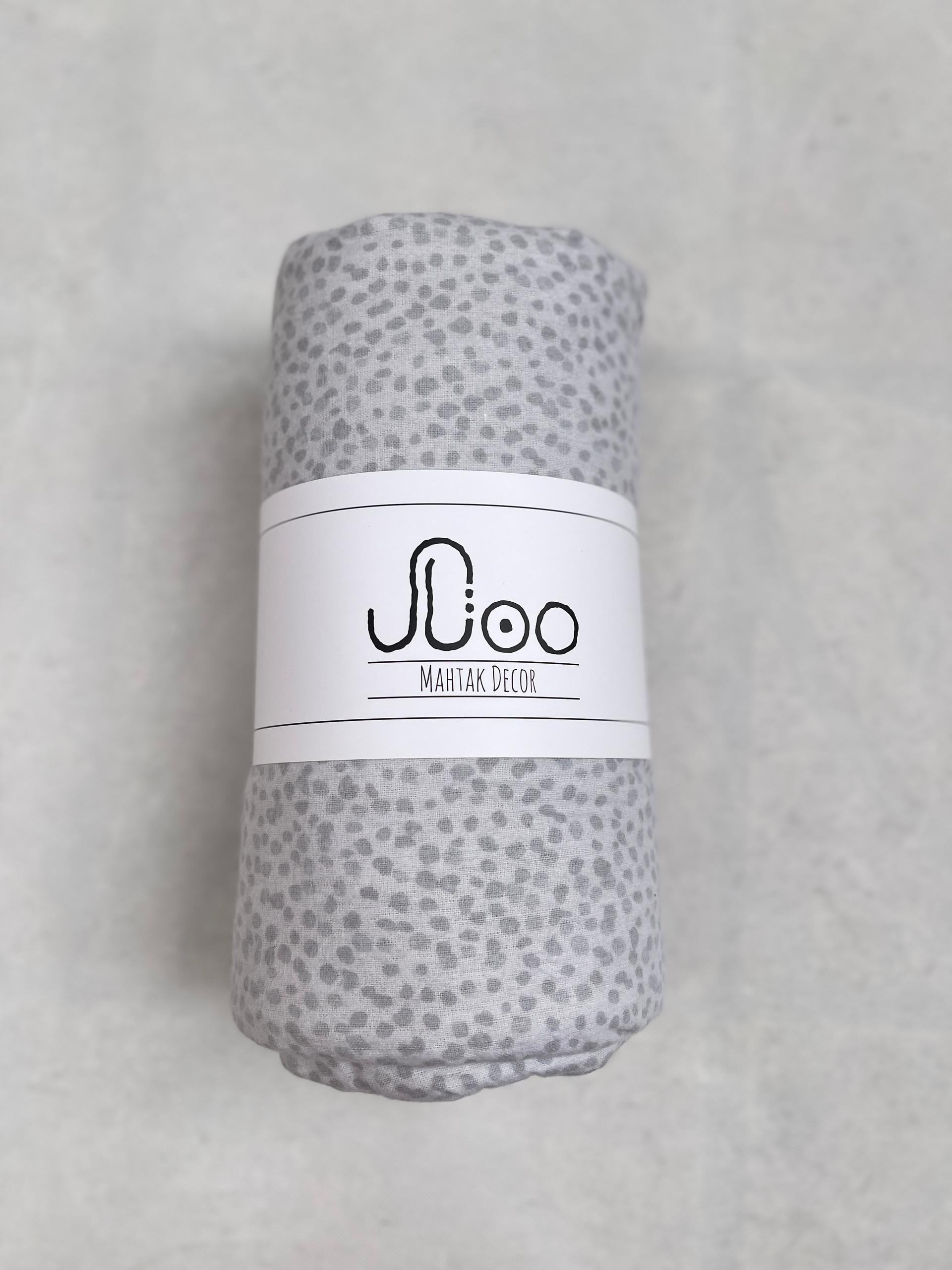 روتختی دونفره سه تکه کدB255 (کاور تشک،دوعدد روبالشتی)