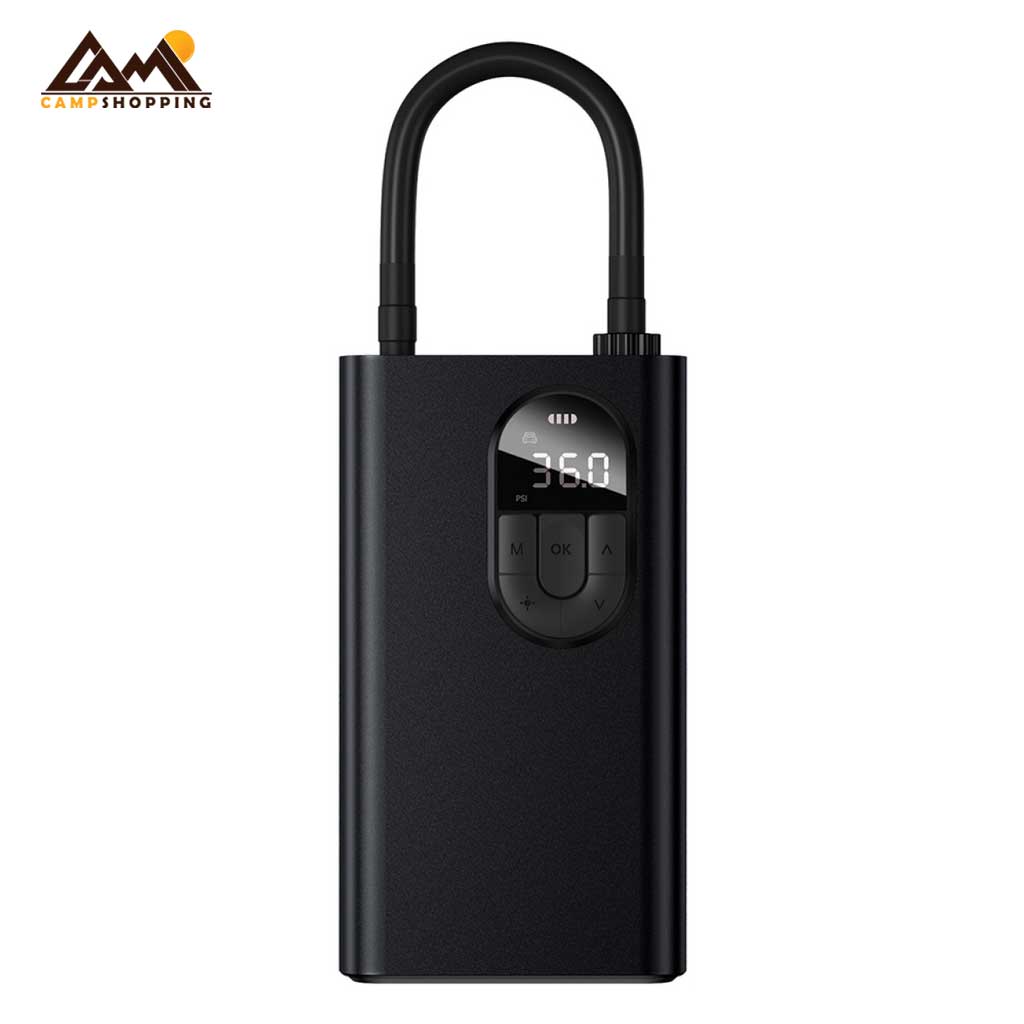 پمپ باد پرتابل باسئوس مدل BS-CG002 توان 54 وات