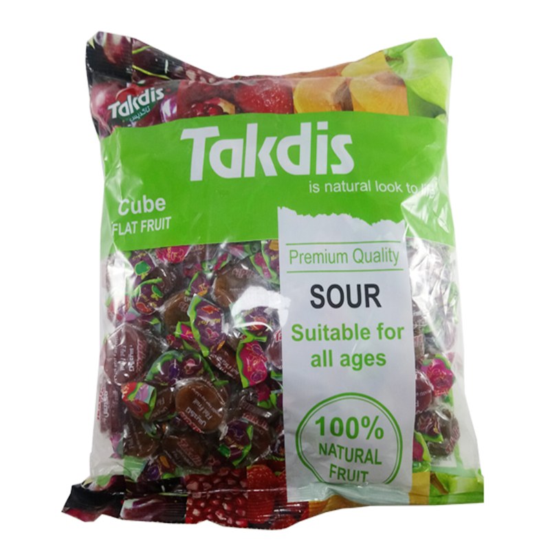 لواشک پذیرایی مجلسی با کیفیت تکدیس- 1000 گرمی