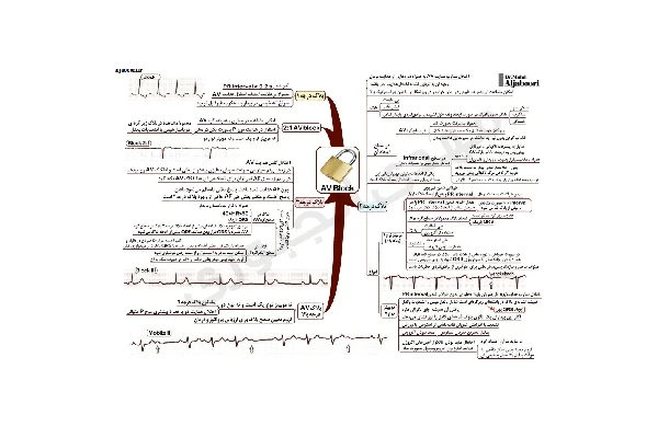 آریتمی های قلبی از سیسیل 2016 (به روش نقشه ذهنی) فوق حرفه ای - کتابخانه مجازی واتیکان
