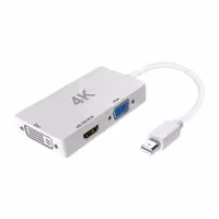 تبدیل Mini DisplayPort به VGA/HDMI/DVI اونتن مدل OT-3245