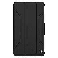 کیف بامپردار آیپد نیلکین Nillkin Apple iPad Pro 11 2020/10.9 2020/Air 4/Air 5 Bumper Pro Leather Case pro