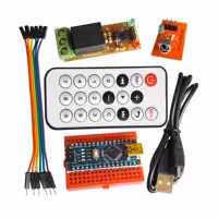 کیت ریموت مادون قرمز مهندسیکا مدل Arduino38IR