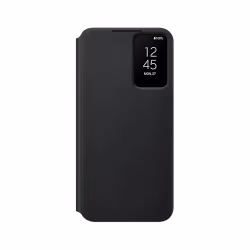 کیف کلاسوری شرکتی سامسونگ مدل SMART CLEAR VIEW COVER EF-ZS906 S22
