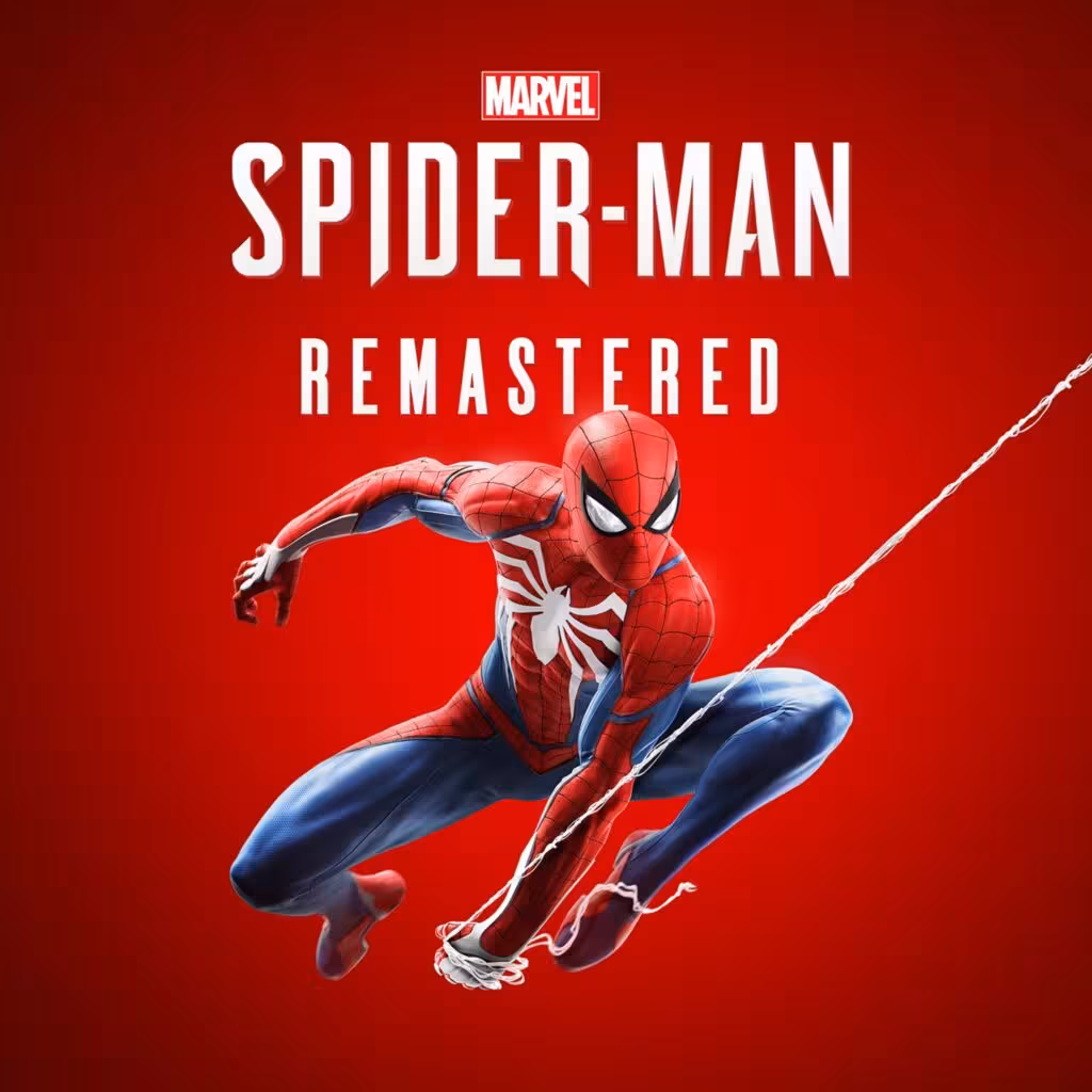 خرید اكانت Spiderman Remastered PS5 ظرفيت دوم با بهترین قیمت
