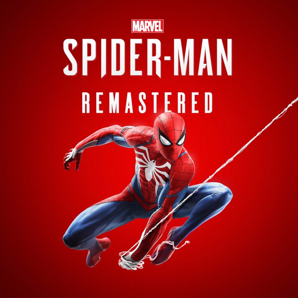 خرید اكانت Spiderman Remastered PS5 ظرفيت دوم با بهترین قیمت