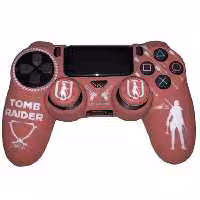 کاور کنترلر DualShock 4 – طرح Tomb Raider