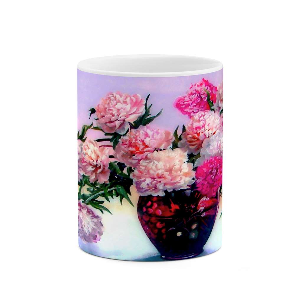 ماگ کاکتی طرح نقاشی مدل mgs13840