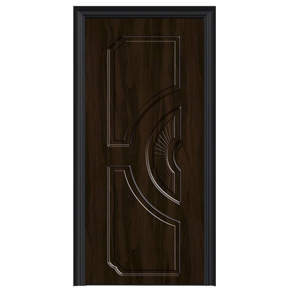 درب HPL اچ پی ال مدل خورشیدی گل دار درب اتاق خواب ارزان