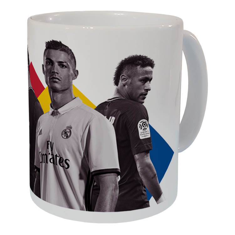 ماگ مدل نیمار کد 99