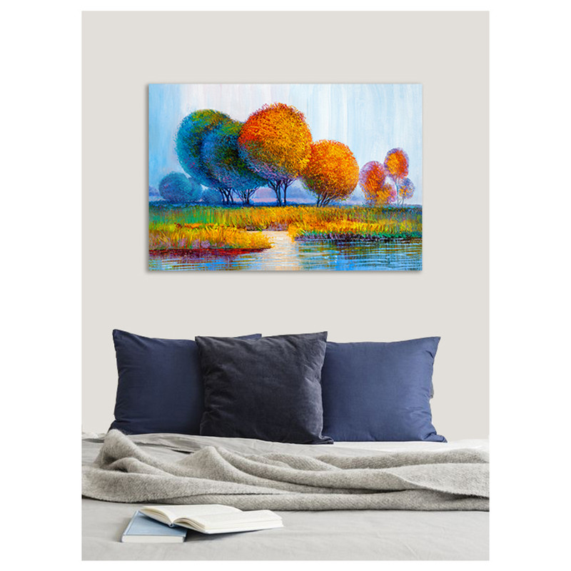 تابلو شاسی مدل TS1147 | دنیای قاب