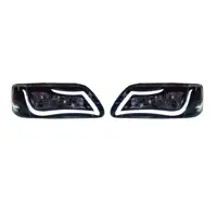 چراغ جلو خودرو کد 6500 مناسب برای پراید 131 بسته 2 عددی