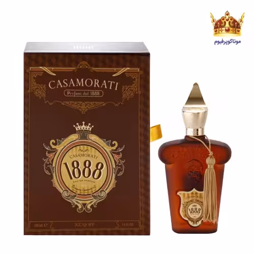 ادکلن کازاموراتی زرجف-زرژاف 1888 | قیمت Xerjoff Casamorati 1888 | موناکوپرفیوم