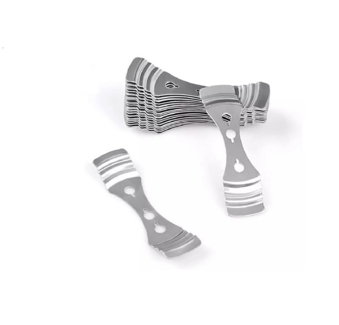 نگهدارنده فیتیله نخی شمع آلومینیومی