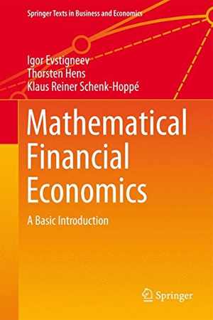 [PDF] دانلود کتاب Mathematical Financial Economics - A Basic Introduction, 2015