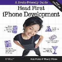 کتاب Head First iPhone Development