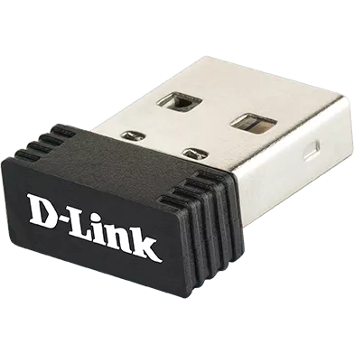 کارت شبکه USB بی سیم D-LINK مدل DWA-121