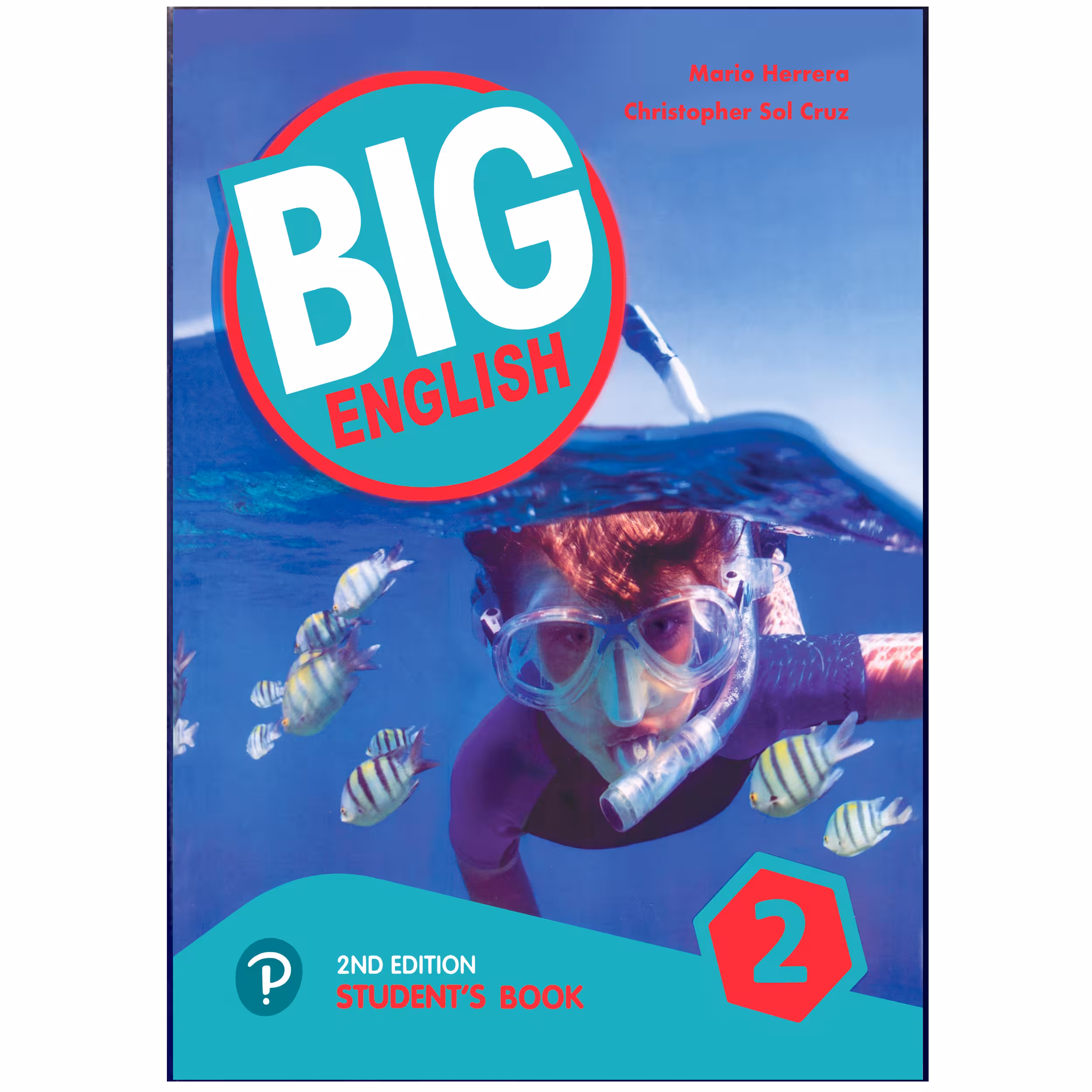 کتاب Big English 2 اثر Mario Herrera and Christopher Sol Cruz انتشارات هدف نوین