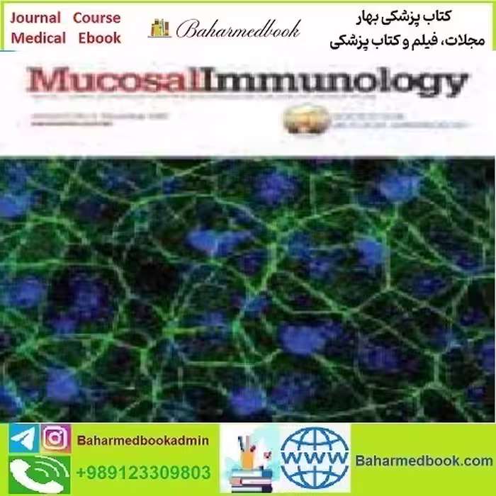 Mucosal Immunology Volume 13 Issue 1 to 6 2020 TRUE PD
