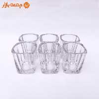شات مربعی 6 عددی کاوه