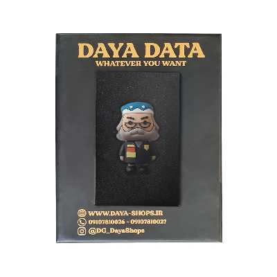 فلش مموری دایا دیتا طرح آلبوس مدل PC1088 ظرفیت 128 گیگابایت