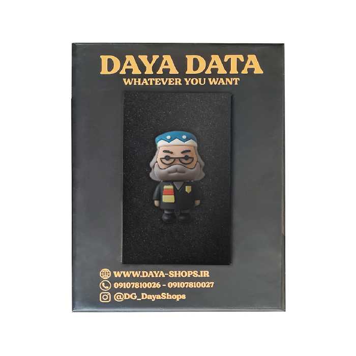 فلش مموری دایا دیتا طرح آلبوس مدل PC1088 ظرفیت 128 گیگابایت